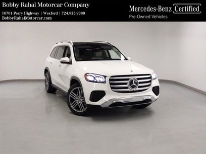 Certified 2024 Mercedes-Benz GLS 450 4MATIC