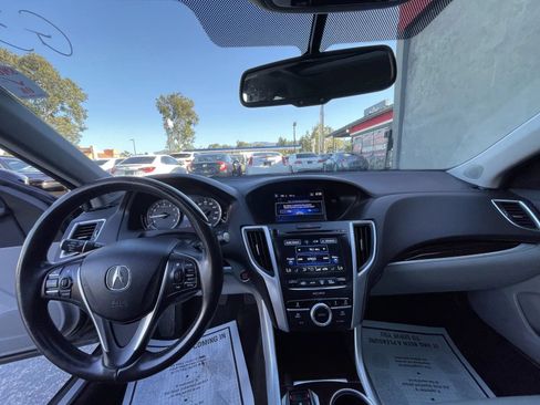 Used 2015 Acura TLX V6 FWD image 9