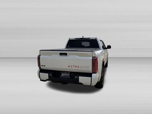 Used 2024 Toyota Tundra 1794 Edition AWD/4WD image 7
