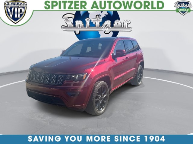 Used 2020 Jeep Grand Cherokee Altitude AWD/4WD image 6