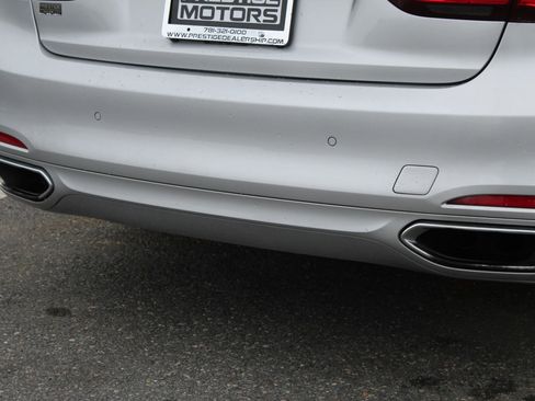 Used 2016 BMW 750i xDrive image 42