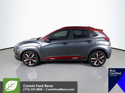 Used 2019 Hyundai Kona Ultimate AWD/4WD image 4
