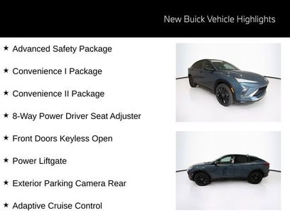 New 2026 Buick Envista Sport Touring w/ Convenience I Package