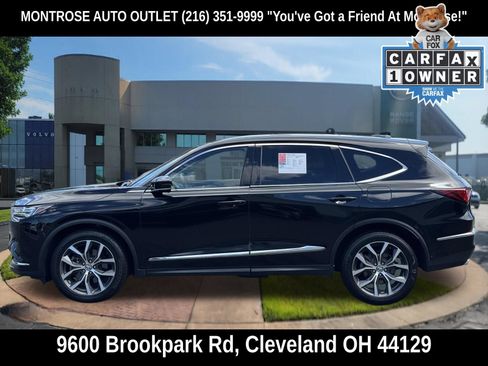 Used 2023 Acura MDX SH-AWD w/ Technology Package image 8