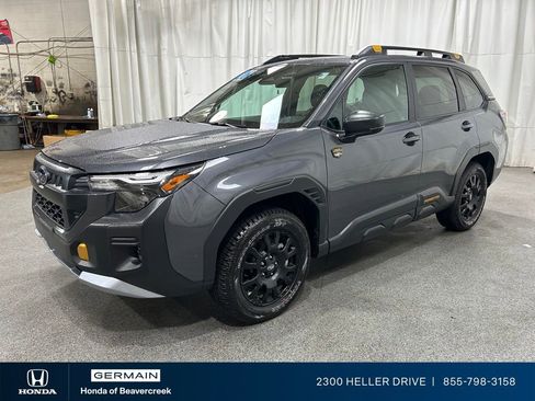 Used 2026 Subaru Forester Wilderness AWD/4WD image 4