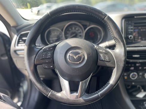 Used 2014 MAZDA MAZDA6 Grand Touring FWD image 16