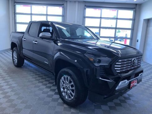New 2026 Toyota Tacoma Limited AWD/4WD image 7