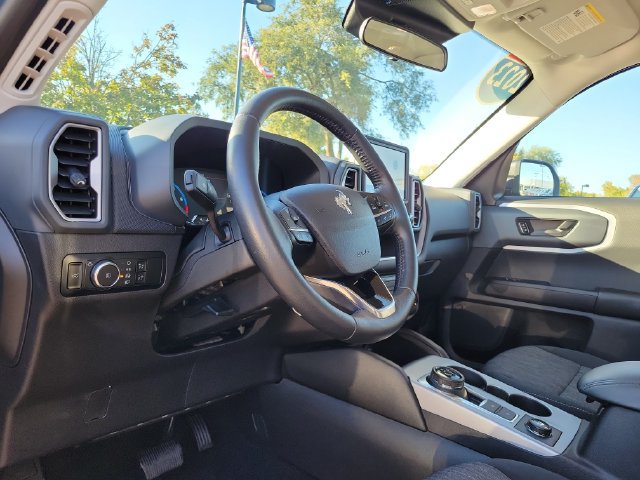 Certified 2023 Ford Bronco Sport Big Bend w/ Convenience Package AWD/4WD image 10