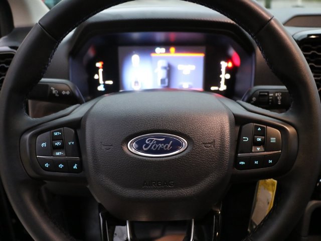 Certified 2025 Ford Ranger XLT w/ Black Appearance Package AWD/4WD image 24