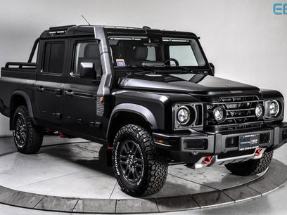 New 2025 INEOS Grenadier Trialmaster Edition