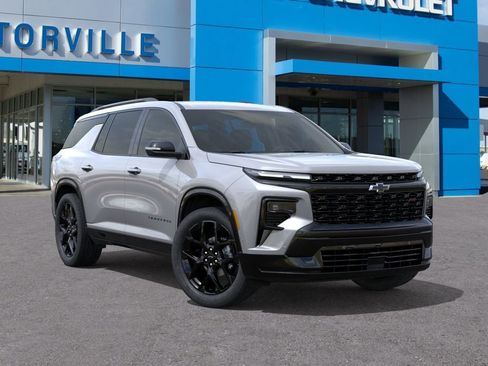 New 2026 Chevrolet Traverse RS FWD image 7