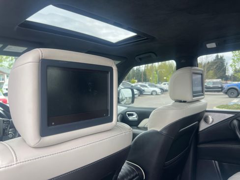 Used 2020 INFINITI QX80 Limited image 6