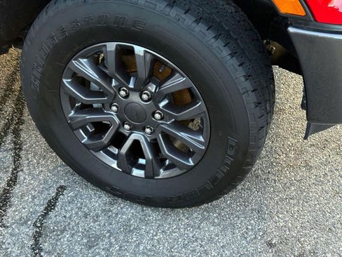 Used 2023 Ford Ranger XLT w/ Equipment Group 302A High image 7