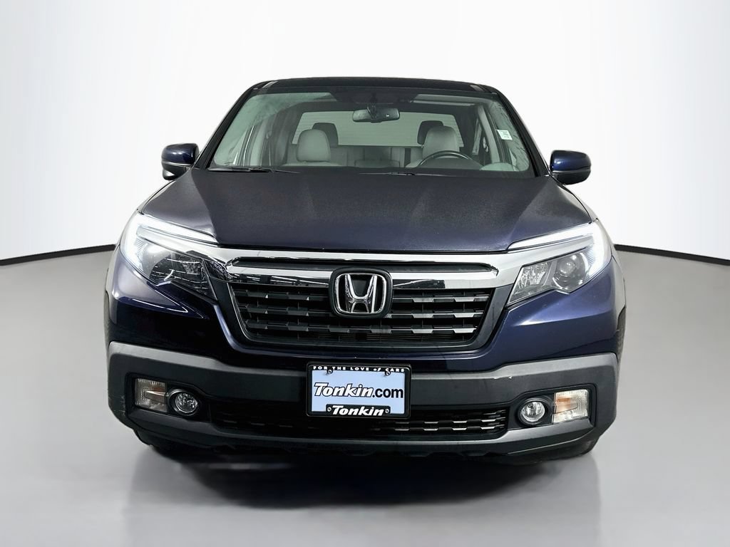 Used 2018 Honda Ridgeline RTL-T image 3