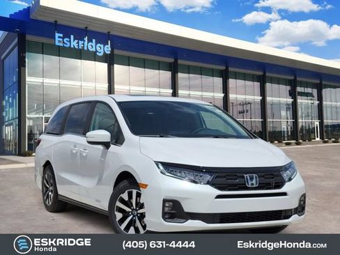 New 2026 Honda Odyssey EX-L image 1