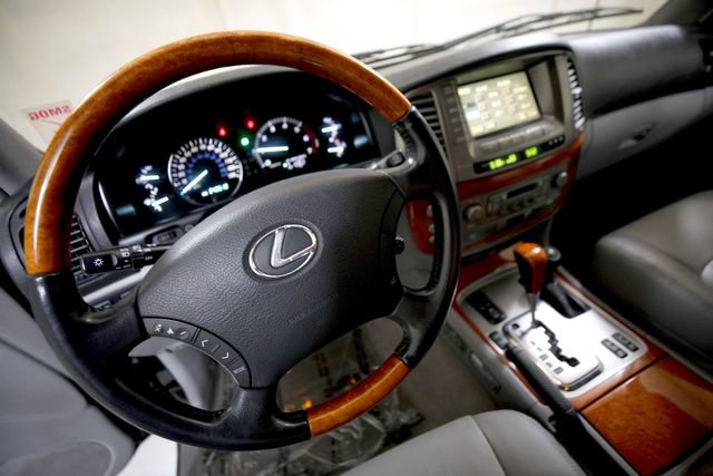 Used 2003 Lexus LX 470 4WD image 7