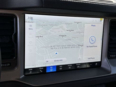 New 2025 Ford Bronco Outer Banks image 20