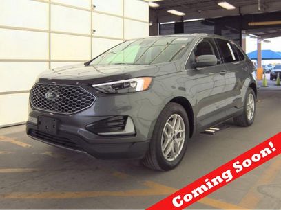Used 2024 Ford Edge SEL