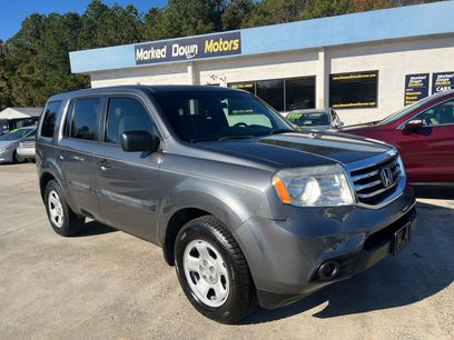 Used 2013 Honda Pilot LX