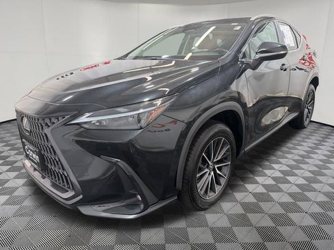 Used 2025 Lexus NX 350h AWD w/ Accessory Package (2T) image 3