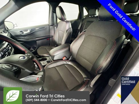 Certified 2023 Ford Escape ST-Line Elite image 25