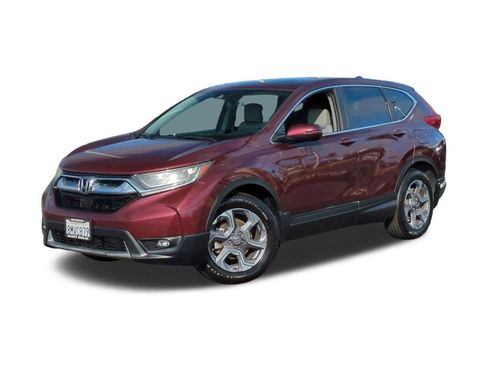 Used 2018 Honda CR-V EX-L image 1