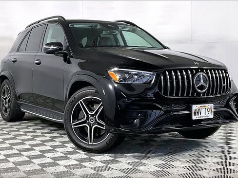 Used 2024 Mercedes-Benz GLE 350 4MATIC image 12