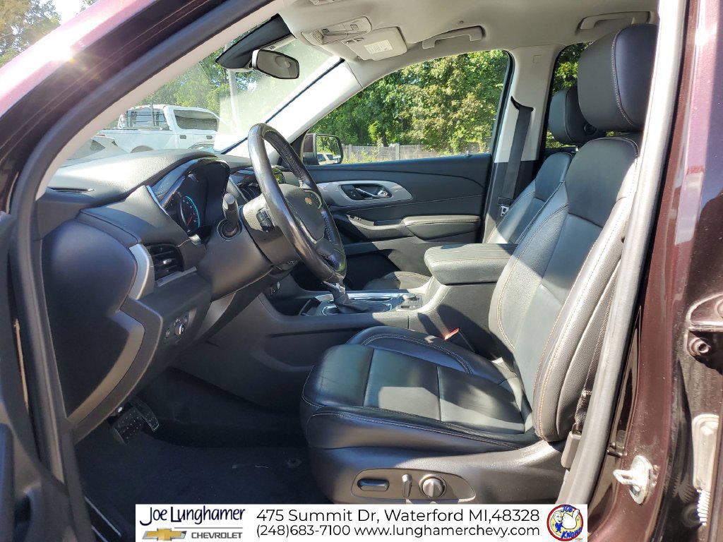 Used 2021 Chevrolet Traverse LT w/ LPO, Floor Liner Package AWD/4WD image 20