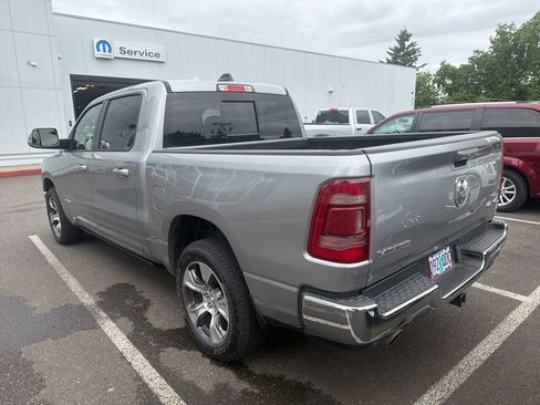 Certified 2024 RAM 1500 Laramie AWD/4WD image 5