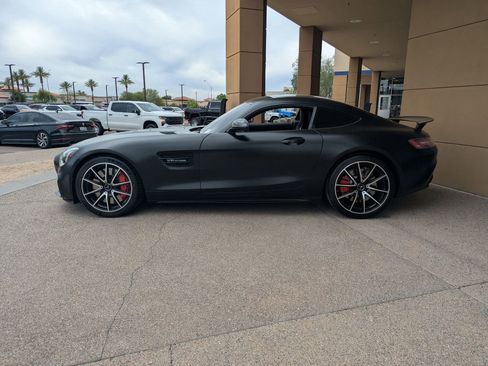Used 2016 Mercedes-Benz AMG GT S image 3