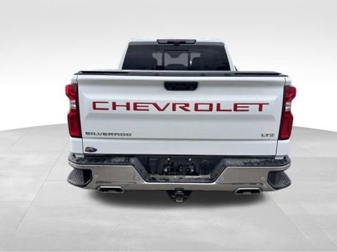 Certified 2023 Chevrolet Silverado 1500 LTZ AWD/4WD image 4