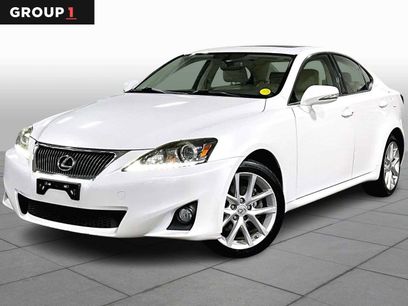 Used 2013 Lexus IS 250 AWD