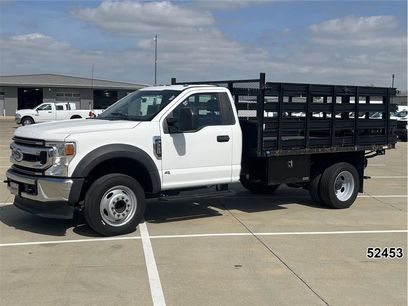 Used 2020 Ford F550 2WD Regular Cab Super Duty w/ XL Value Package