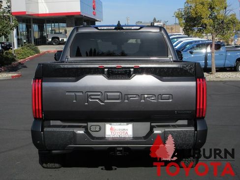 New 2026 Toyota Tundra TRD Pro image 7