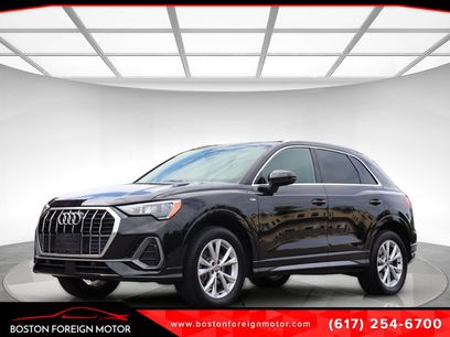 Used 2021 Audi Q3 2.0T Premium w/ Convenience Package