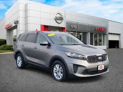 Used 2019 Kia Sorento AWD w/ LX Convenience Package