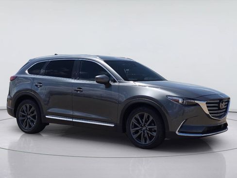 Used 2016 MAZDA CX-9 Signature AWD/4WD image 3