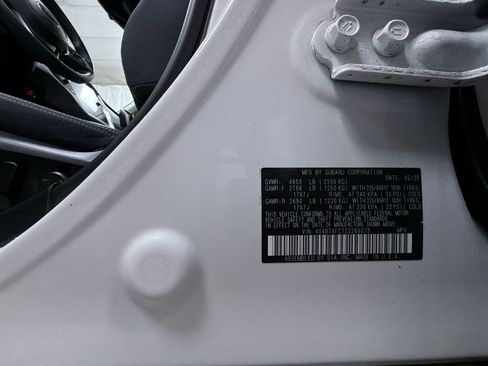 Certified 2025 Subaru Outback Premium image 17