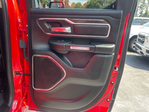 Used 2019 RAM 1500 Laramie AWD/4WD image 20