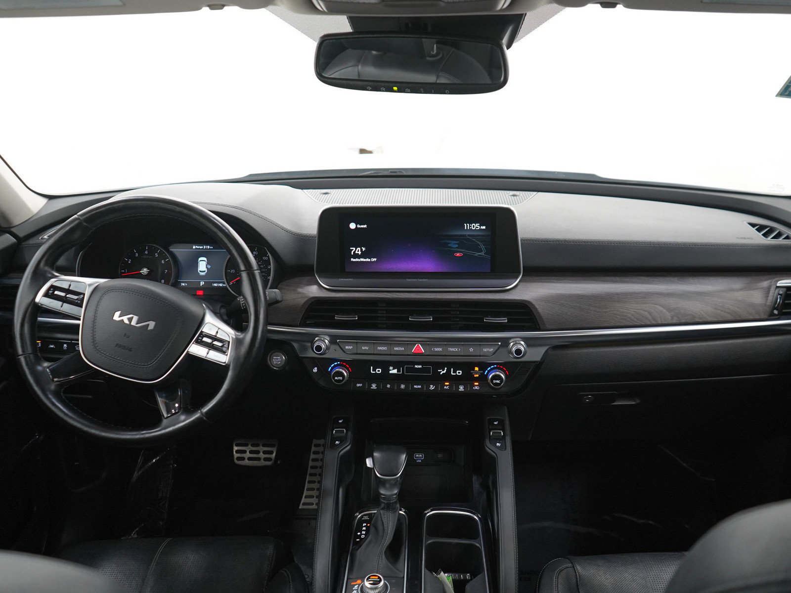 Used 2022 Kia Telluride SX AWD/4WD image 13