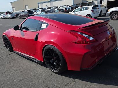 Used 2017 Nissan 370Z NISMO