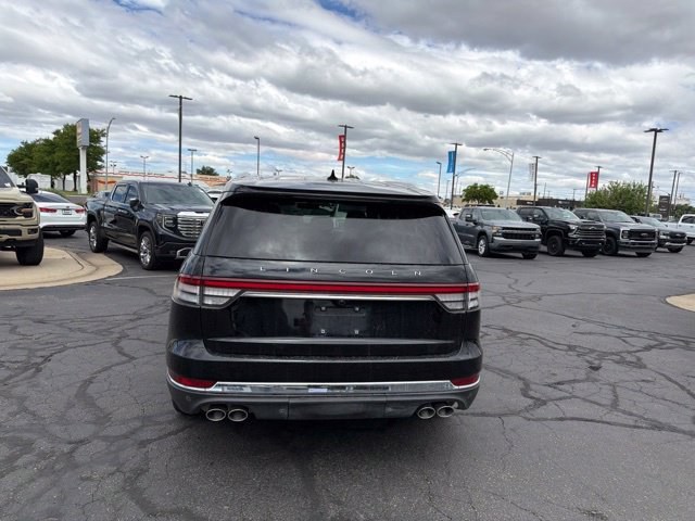 Used 2020 Lincoln Aviator Reserve w/ Equipment Group 202A AWD/4WD image 8