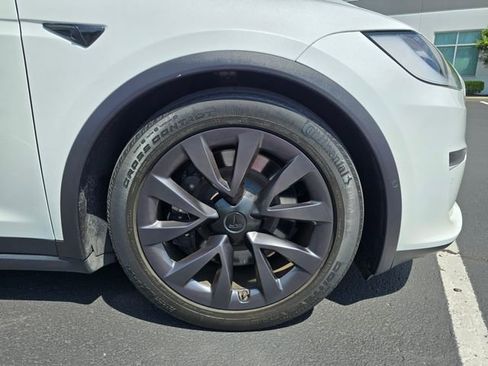 Used 2022 Tesla Model X Plaid AWD/4WD image 6