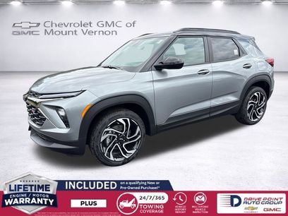 New 2026 Chevrolet TrailBlazer RS w/ Convenience Package
