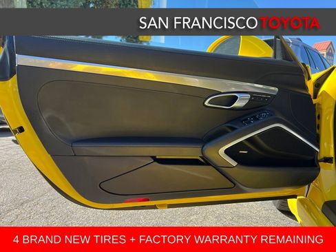Used 2023 Porsche 718 Cayman GTS RWD image 31