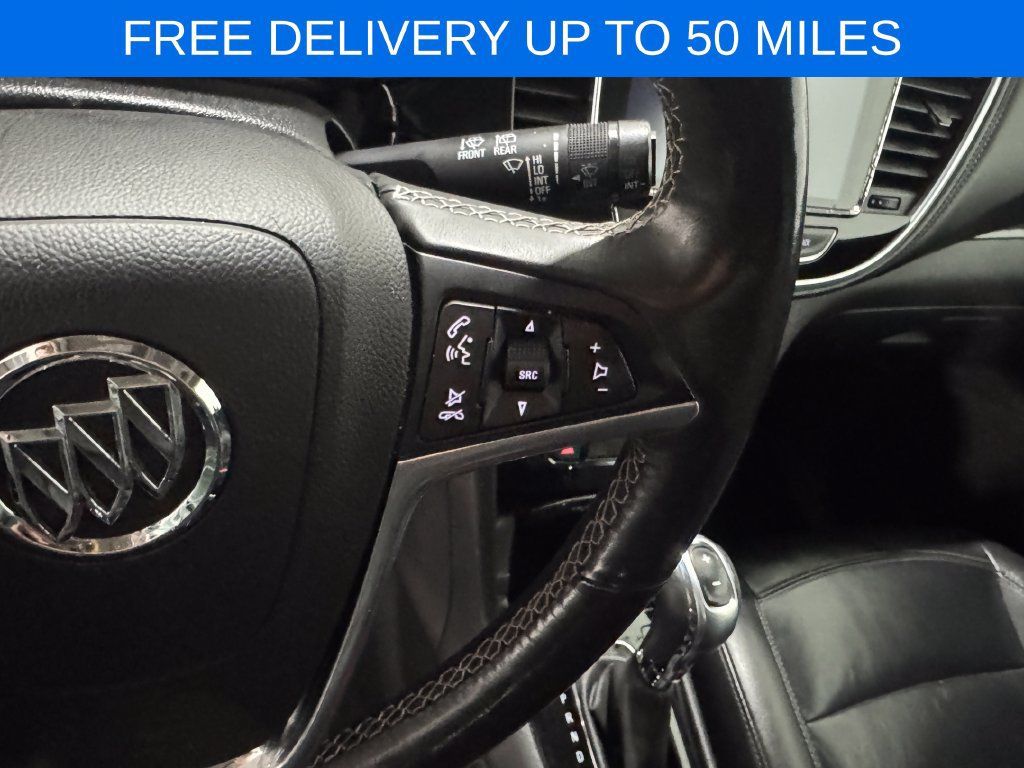 Used 2019 Buick Encore Essence FWD image 7