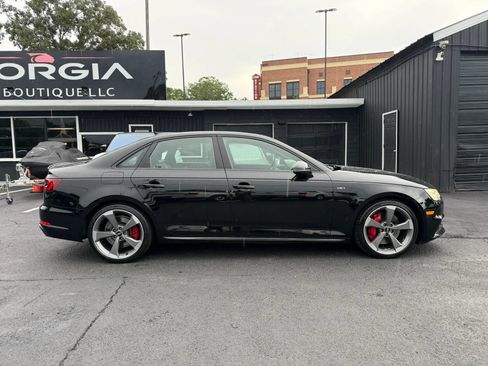 Used 2018 Audi S4 Prestige w/ Prestige Package AWD/4WD image 5