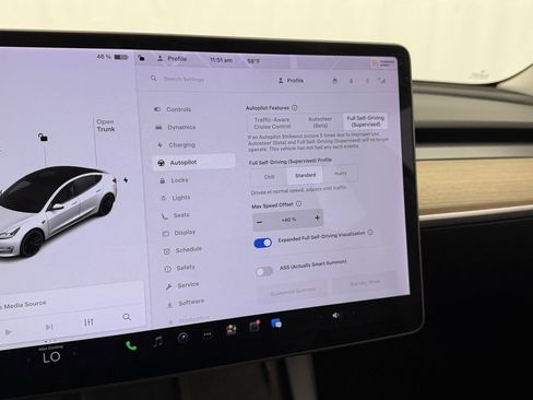 Used 2021 Tesla Model 3 Long Range AWD/4WD image 19