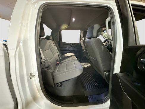 Used 2024 Chevrolet Silverado 1500 Custom w/ Turbomax Blackout Package image 25