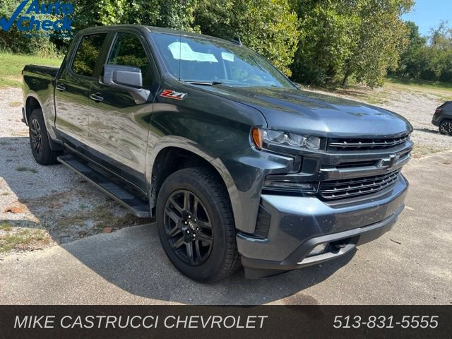 Used 2021 Chevrolet Silverado 1500 RST AWD/4WD image 2